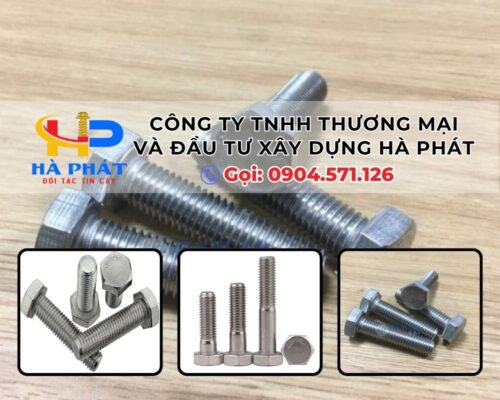 HÀ PHÁT là sự lựa chọn đáng tin cậy dành cho bạn – từ giá cả, chất lượng đến dịch vụ hậu mãi. Dù bạn ở Hà Nội, TP.HCM, Đà Nẵng hay bất kỳ tỉnh thành nào, chỉ cần một cuộc gọi – bu lông inox chuẩn sẽ đến tận tay bạn!